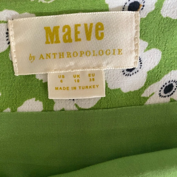 Maeve by Anthropologie Floral Skirt - Picture 5 of 7